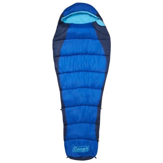 Coleman Fision 100 slaapzak - Blue