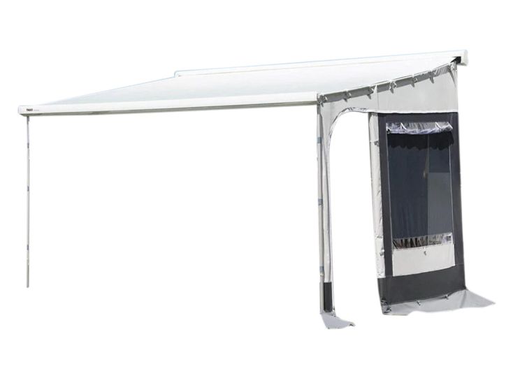 DWT It's Holiday luifel zijwand XL - 260-280 cm