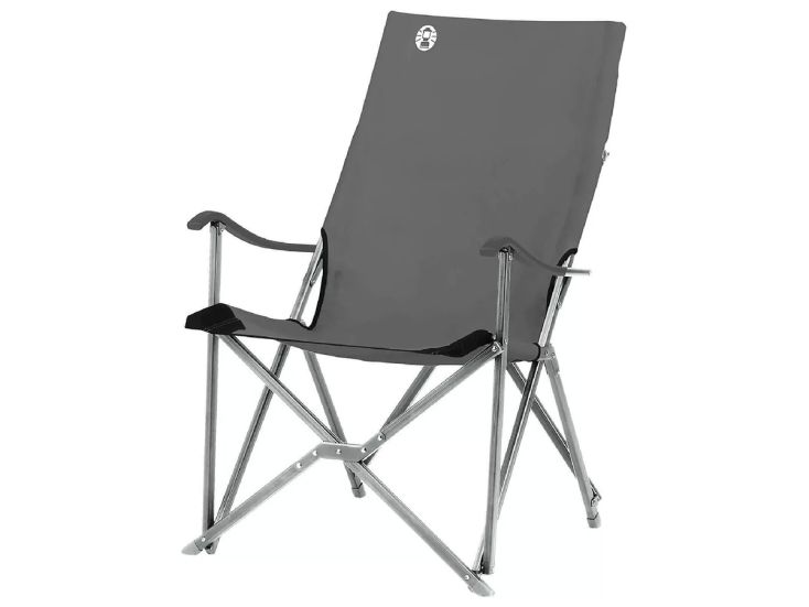 Coleman Sling aluminium vouwstoel - Grey