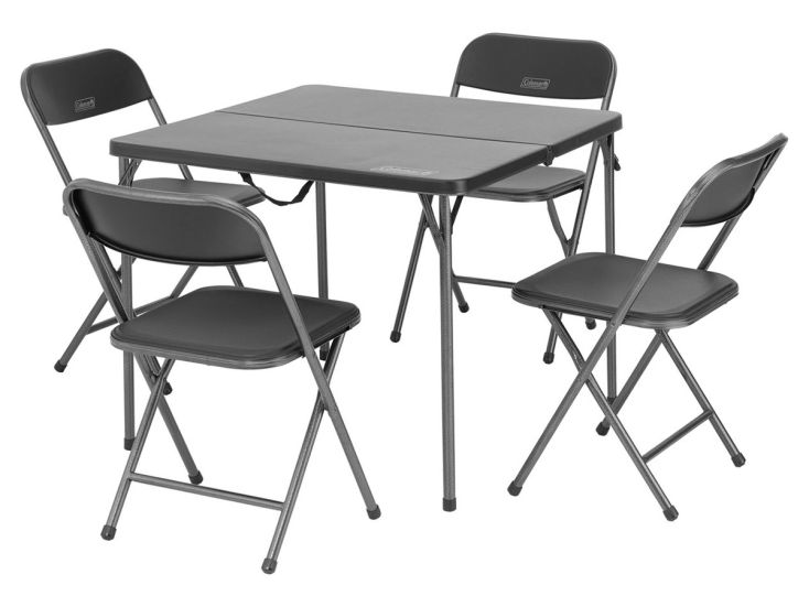 Coleman 4-persoons tafelset