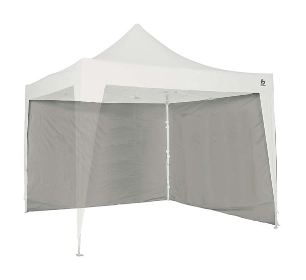 Bo-Camp 300 x 300 cm partytent zijwand