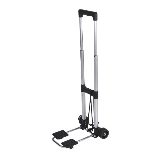 Bo-Camp 25 kg inklapbare bagagetrolley