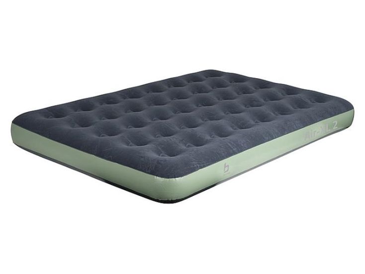Bo-Camp Velours Air-XL 2 tweepersoons luchtbed