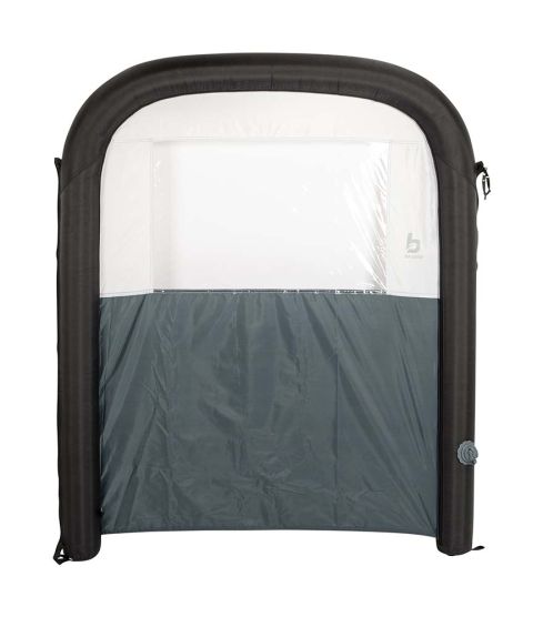 Bo-Camp Francis 120 x 140 cm opblaasbaar windscherm