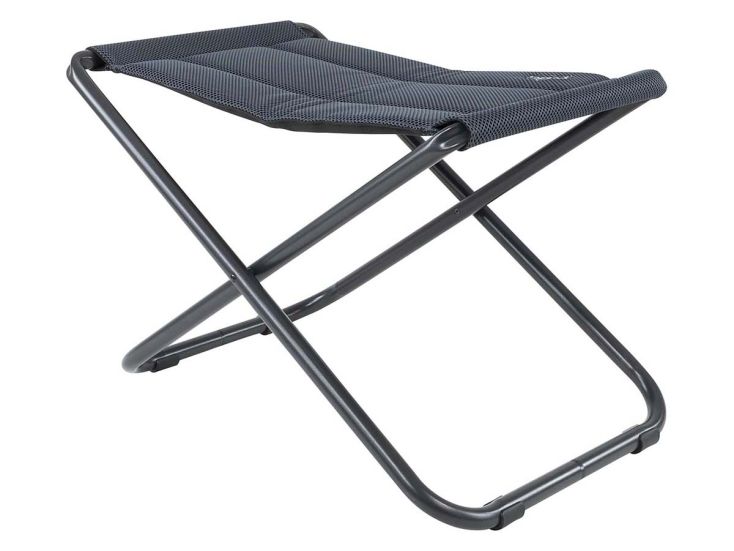 Crespo AP-306 Air-Deluxe Grey voetensteun