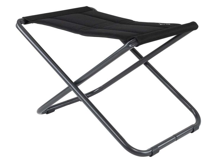 Crespo AP-306 Air-Deluxe Black voetensteun