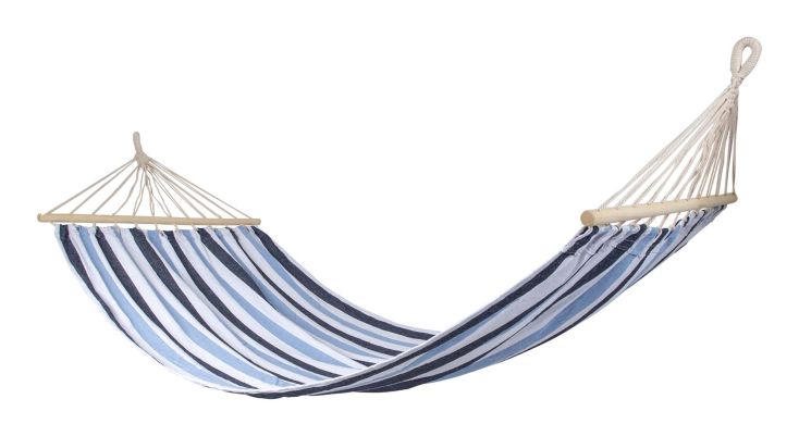 Bo-Camp Samba hangmat met spreidstok - Atmosphere