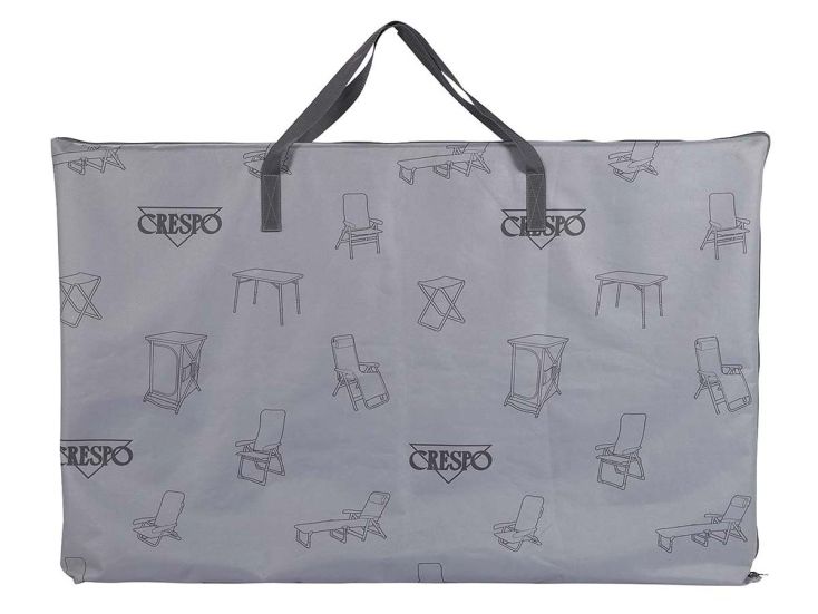 Crespo tafel opbergtas
