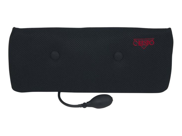 Crespo LS/237 Air-Deluxe lendensteun - Black