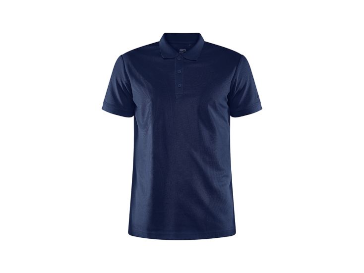 Craft Core Unify heren polo - Blaze Melange