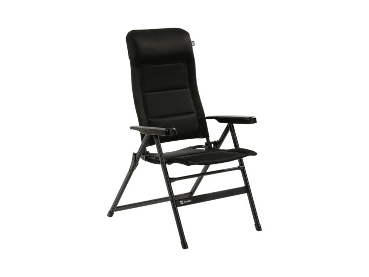 Travellife Barletta Comfort L Black standenstoel