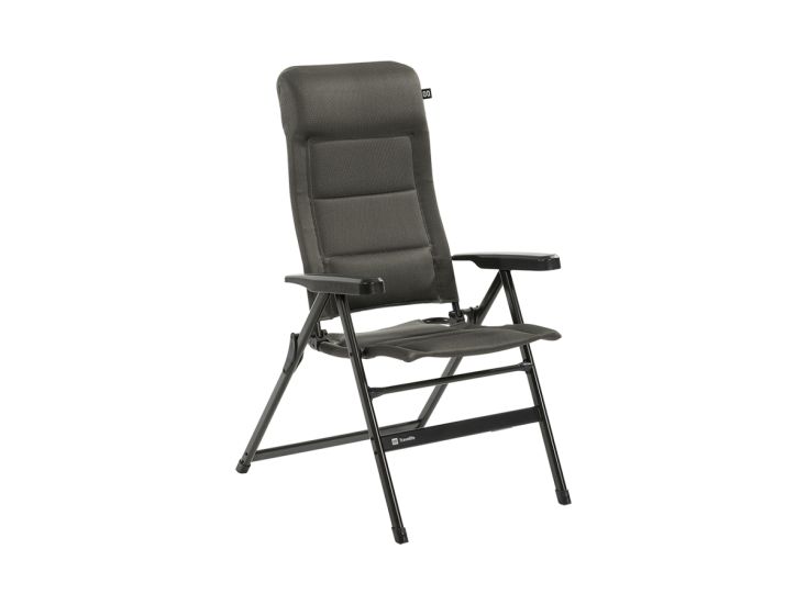 Travellife Barletta Comfort L Dark Grey standenstoel