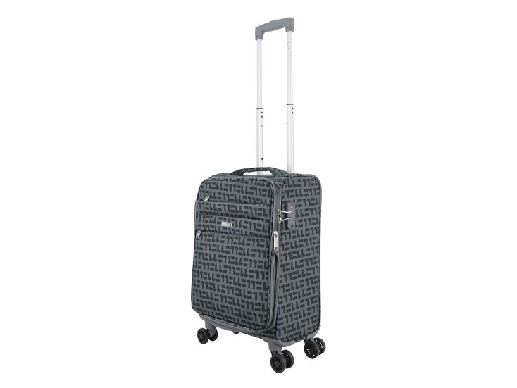ELLE Couture 55 cm reiskoffer - Grey