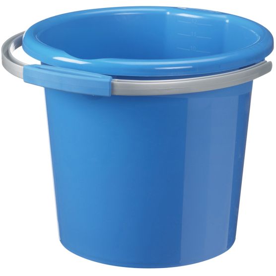 Sunware Water-line 12 liter emmer - Blue