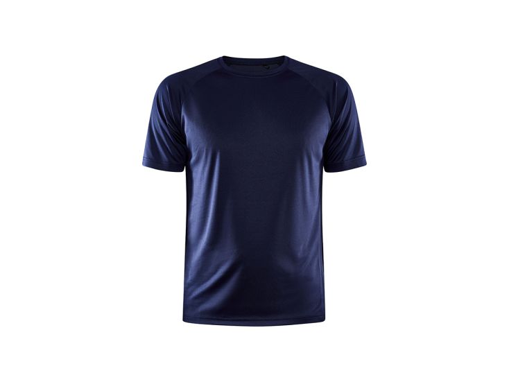 Craft Core Unify heren T-shirt - Navy