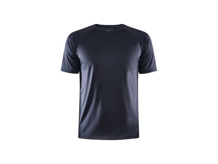 Craft Core Unify heren T-shirt - Asphalt