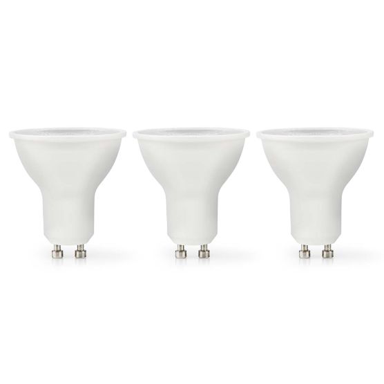 Nedis LBGU10P166P3 GU10 LED-Lampen