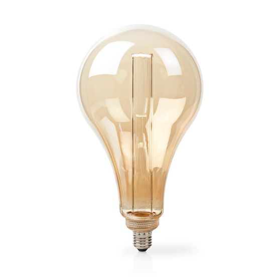 Nedis LBRDE27PS165AR E27 LED-Filamentlamp