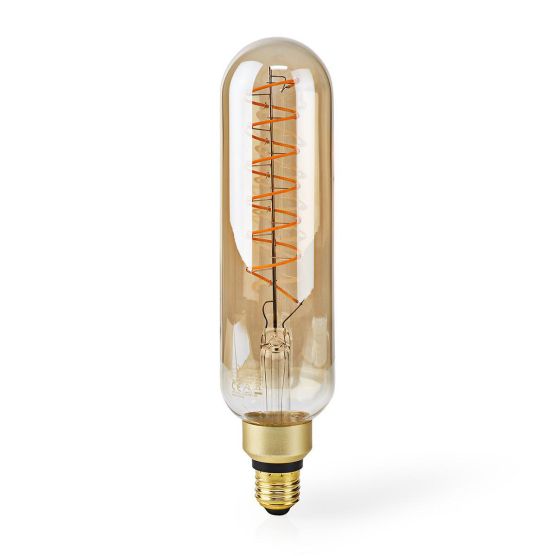 Nedis LBSDE27T65GD E27 LED-Filamentlamp