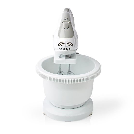 Nedis KAHM110CWT Handmixer