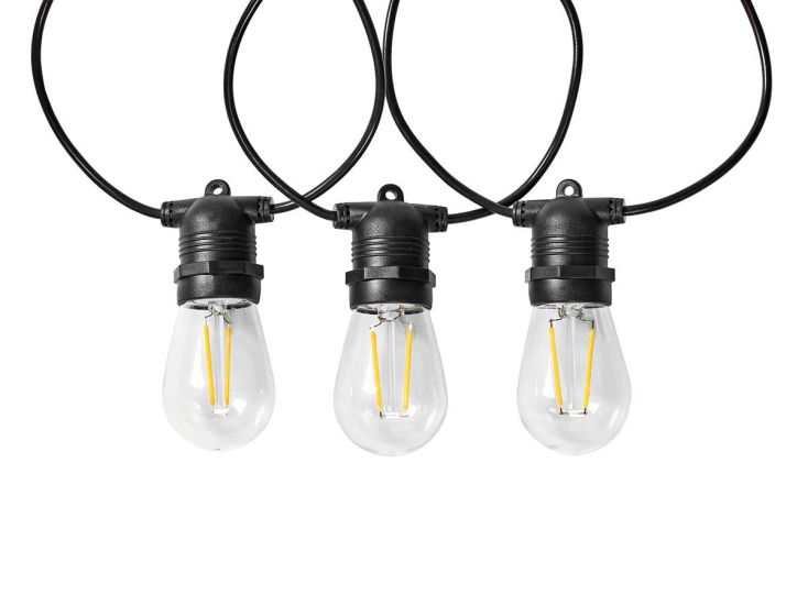 Nedis WIFILP01F10 SmartLife decoratieve verlichting
