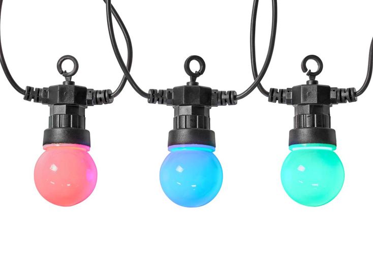 Nedis WIFILP03C20 SmartLife decoratieve verlichting