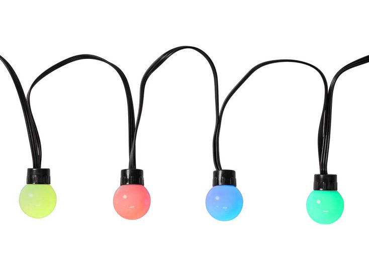 Nedis WIFILP02C48 SmartLife decoratieve verlichting