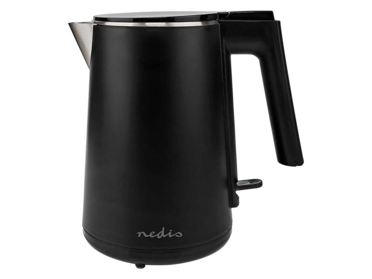 Nedis KAWK360EBK waterkoker - 1200 watt