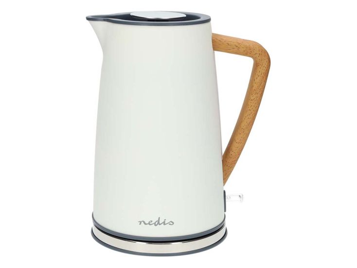 Nedis KAWK510EWT waterkoker - White