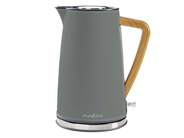 Nedis KAWK510EGY waterkoker - Grey