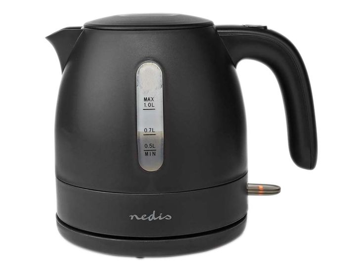 Nedis KAWK300EBK waterkoker - 2200 Watt