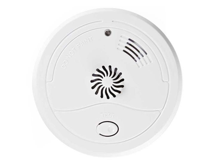 Nedis DTCTH10WT hittemelder