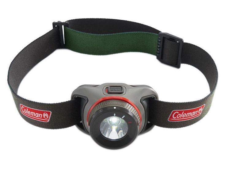 Coleman BatteryGuard 250L hoofdlamp