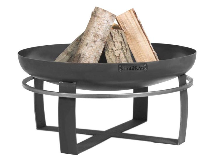 CookKing Viking vuurschaal - 100 cm