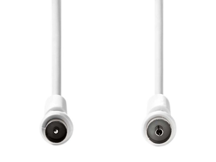Nedis CSGL40020WT30 Coaxkabel - 3 meter