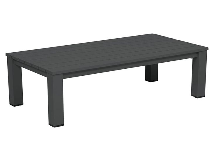 Garden Impressions Coba loungetafel - Carbon Black