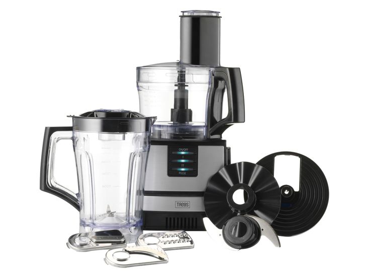 Trebs 99394 Keukenmachine