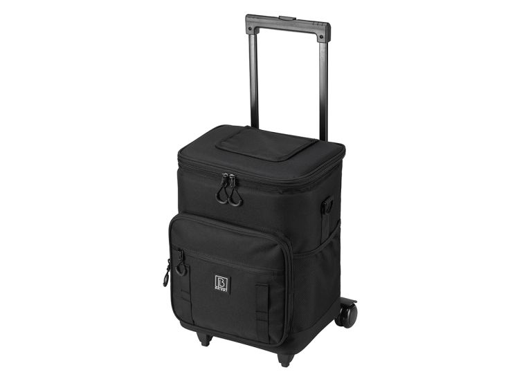 Brisby 32 liter trolley koeltas - Black