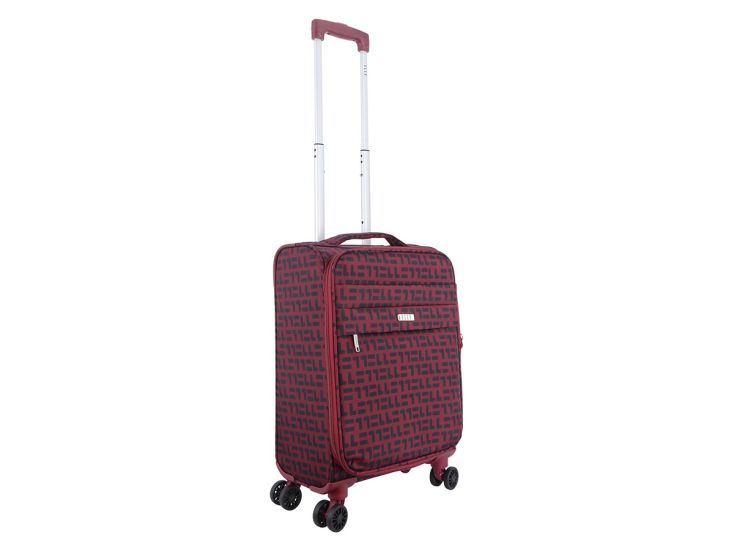 ELLE Couture 55cm handbagage koffer - Red