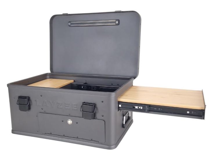 Layzee Box Junior mobiele keukenbox
