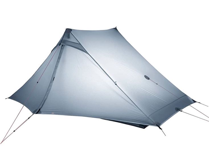 3F UL GEAR PRO 2-persoons Tent - White