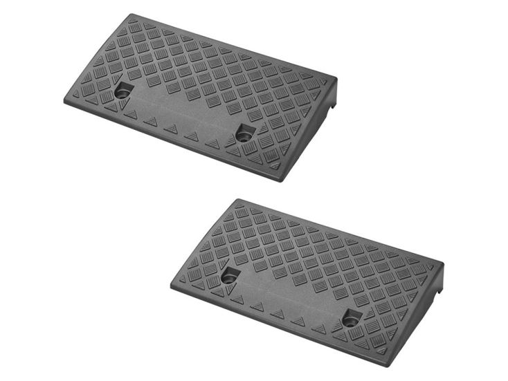 ProPlus opstaande rand oprijblok - 50 x 27 x 7 cm