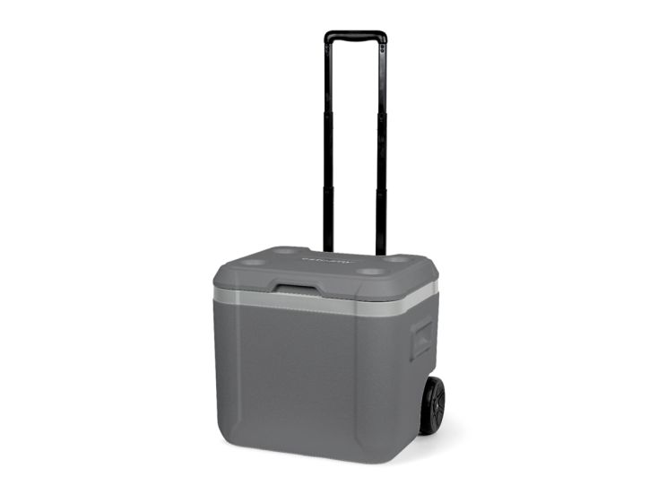 Steamy Cool 52 Roller koelbox op wielen - 52L
