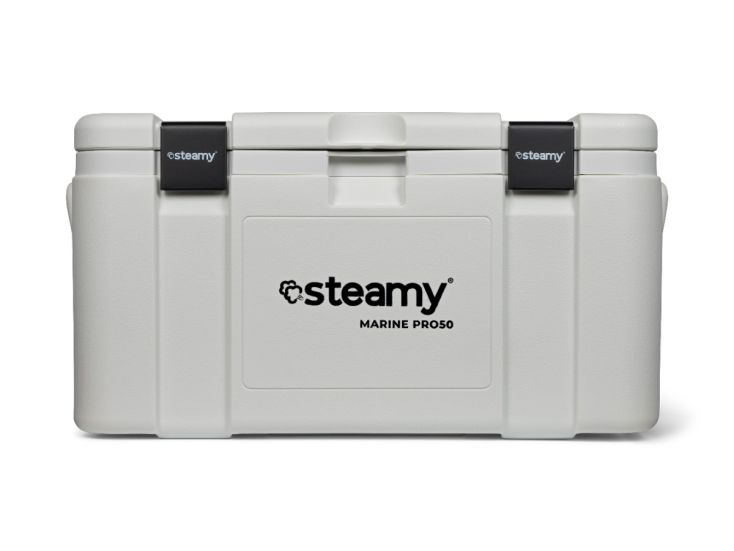Steamy Marine Pro 50 koelbox - 50L
