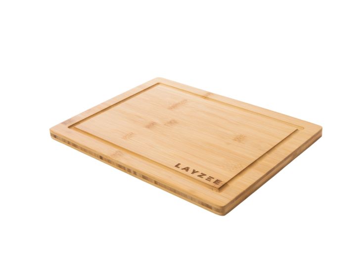 Layzee snijplank - 34 x 25 cm