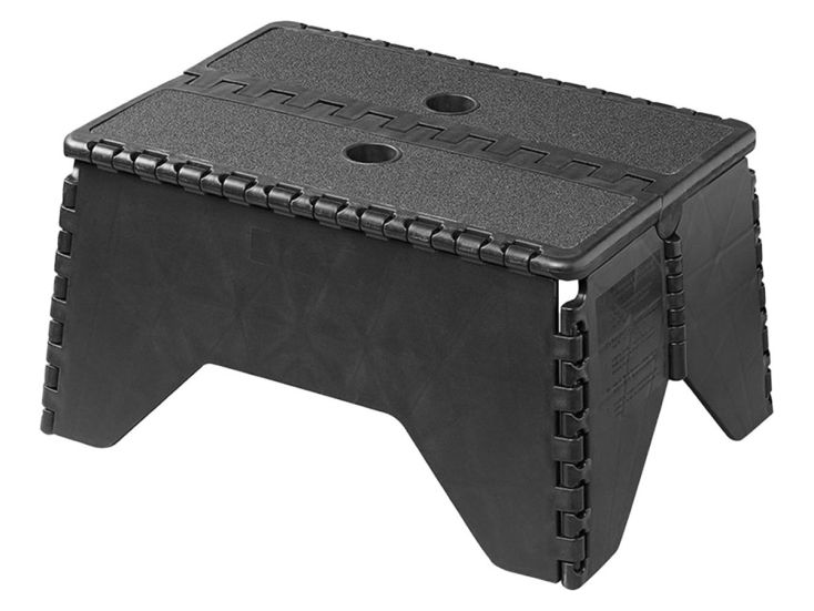 ProPlus kunststof opstapje - 42 x 29.5 x 24 cm