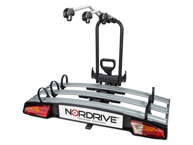 Nordrive Wave 3 fietsendrager