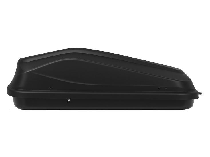 Junior Easy 420 dakkoffer - Black
