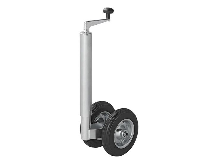 ProPlus Ø48 mm dubbel neuswiel - Ø200 x 50 mm