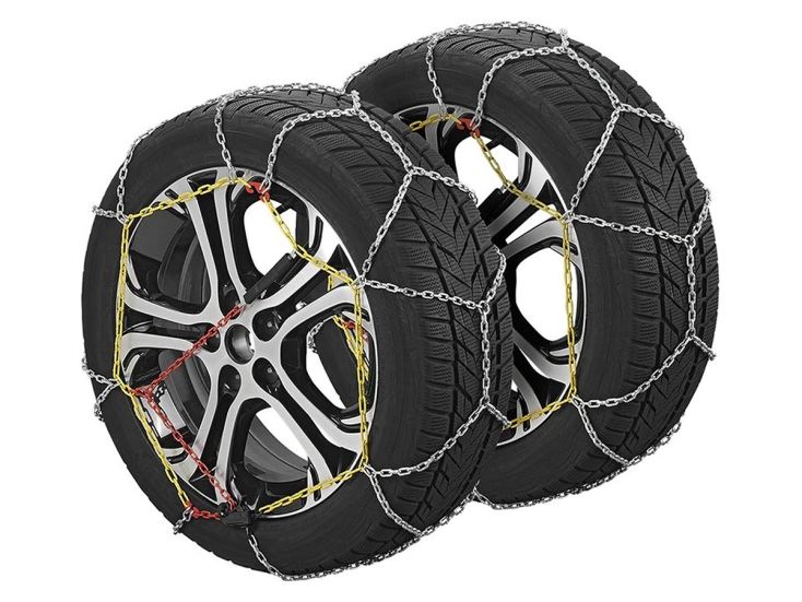 ProPlus KNN60 sneeuwkettingen - 9 mm stalen schakels